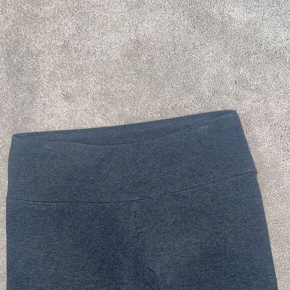 Express High Rise Legging Gray Size M - Picture 2 of 6